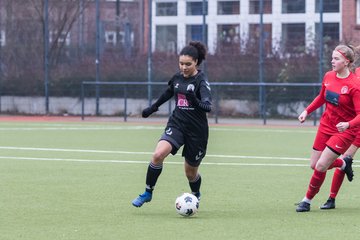 Bild 223 - F Eimsbuettel - wBJ Harburger TB : Ergebnis: 2:1